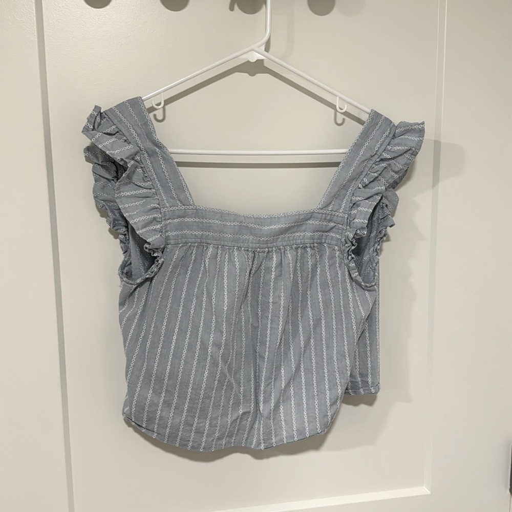 Women’s Madewell top